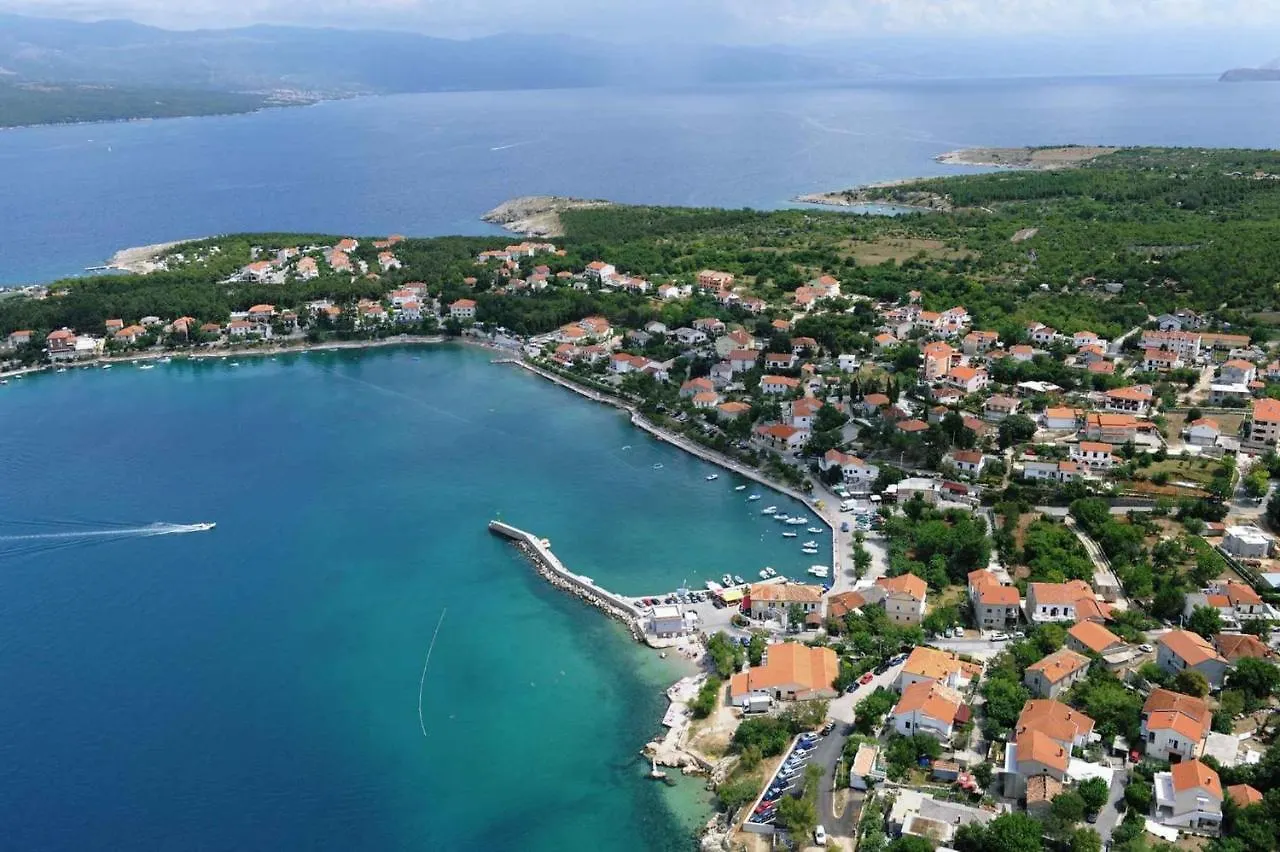 Apartment In Silo/Insel Krk 13562 Croatia