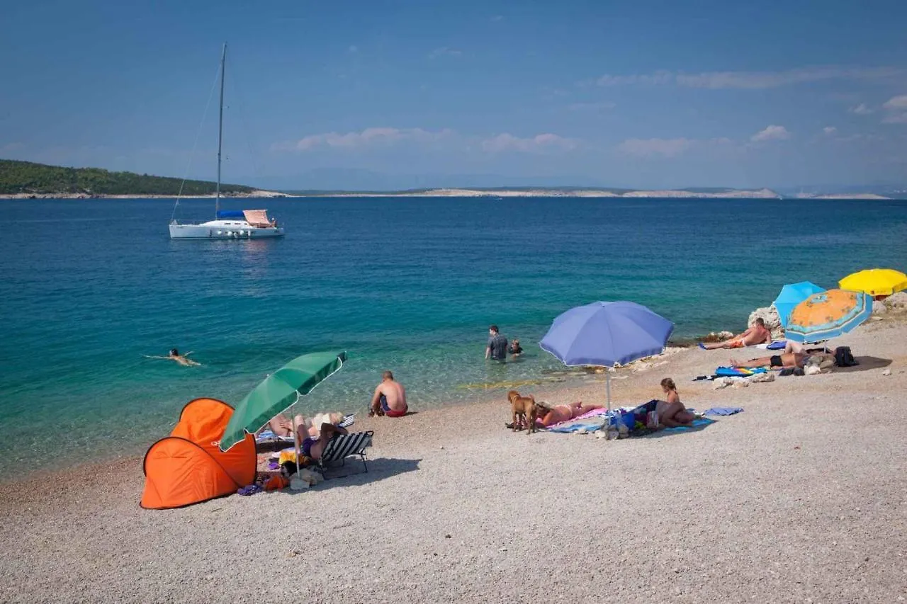 Apartment In Silo/Insel Krk 13562 Croatia