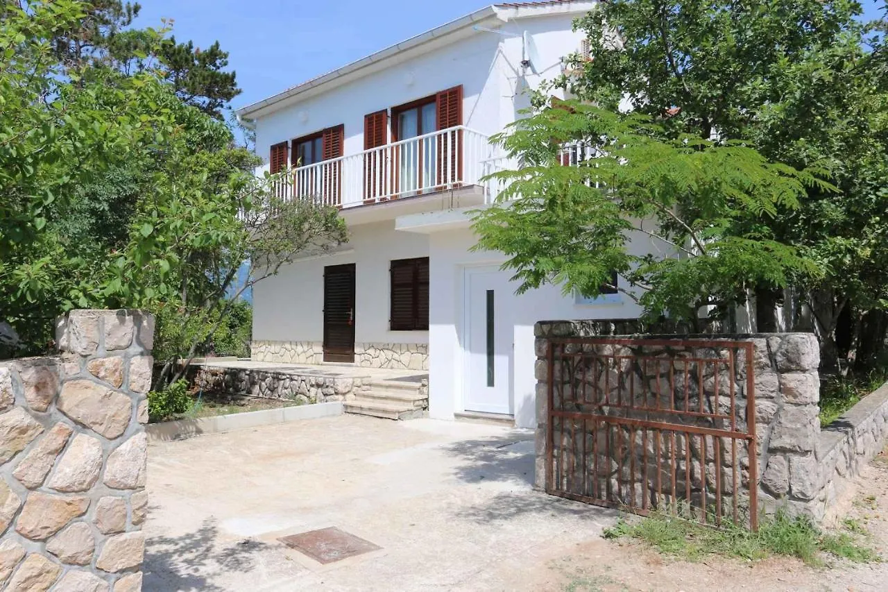 Apartment In Silo/Insel Krk 13562 location